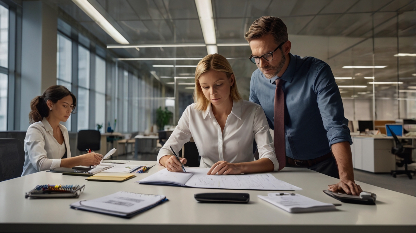 Financial Audit Services